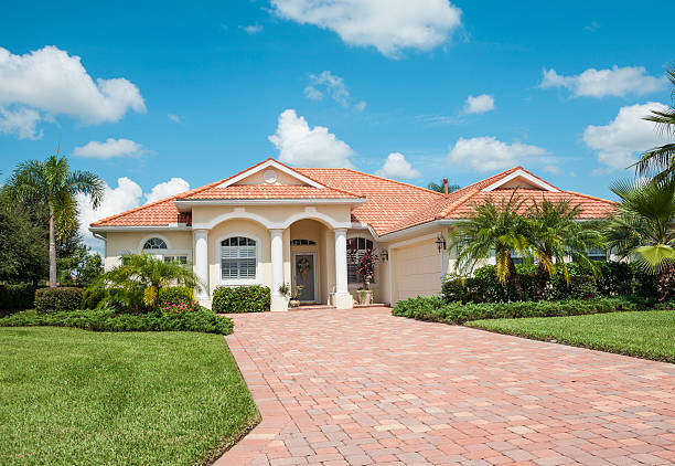 Driveway Borders and Edging Pavers